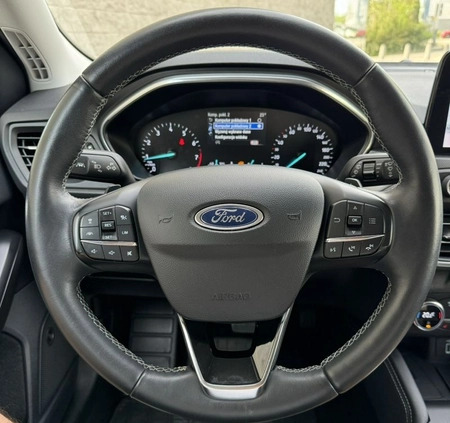 Ford Focus cena 62900 przebieg: 176000, rok produkcji 2019 z Radomsko małe 631